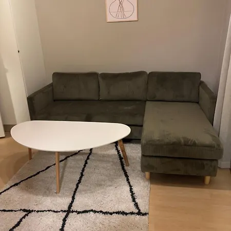 Pa Fastlandet * Tromso