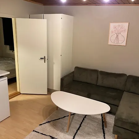 公寓 Pa Fastlandet 特罗姆瑟