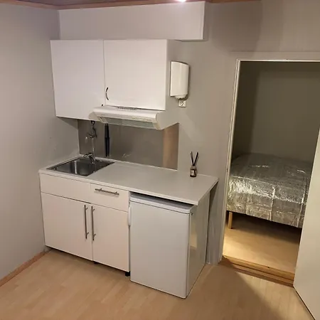 Pa Fastlandet Apartman Tromsø